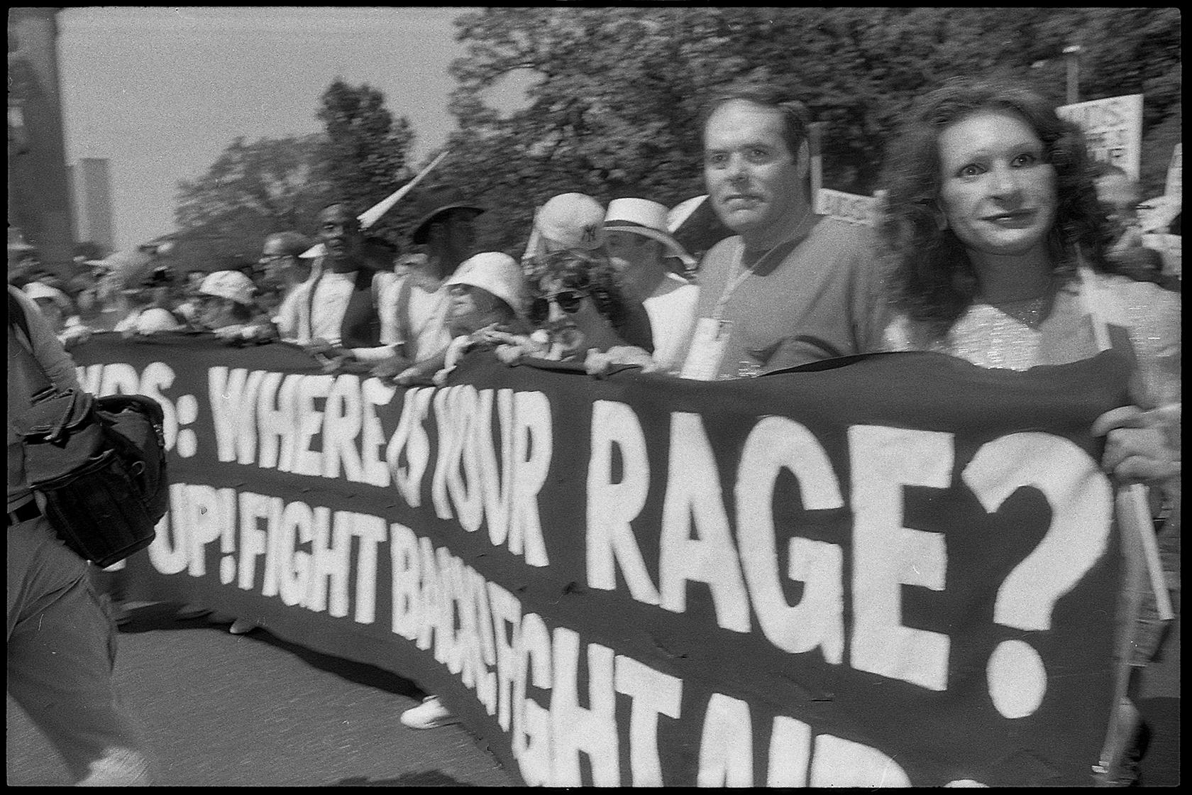 Sylvia_Rivera_Sylvia Rivera_ACT UP_PRIDE_Stonewall25_1994_17010686